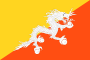 flag bhutan