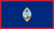 flag guam