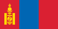 flag mongolia