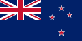 flag new zealand