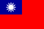 flag taiwan