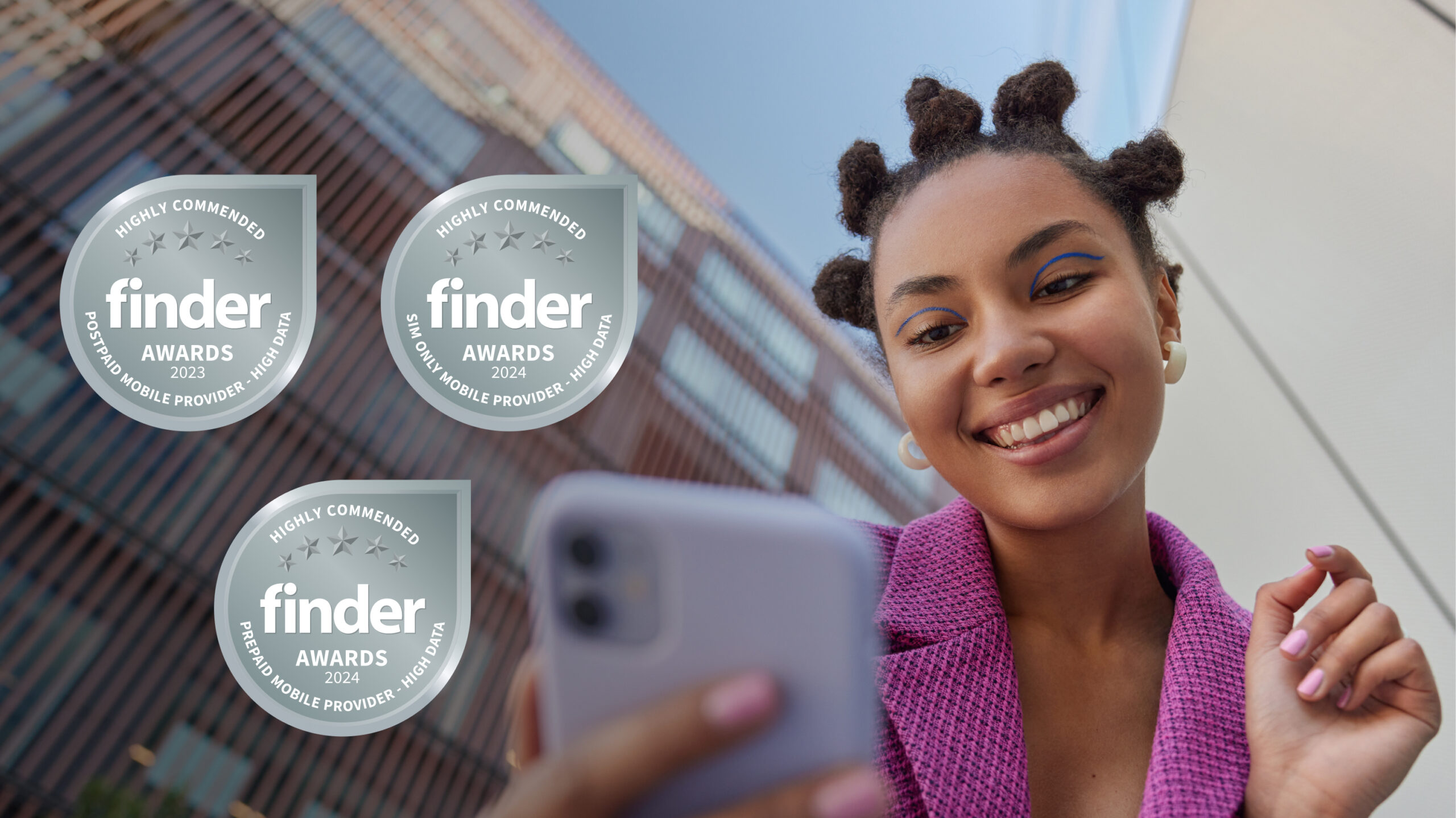 Finder Awards 2024 Telechoice